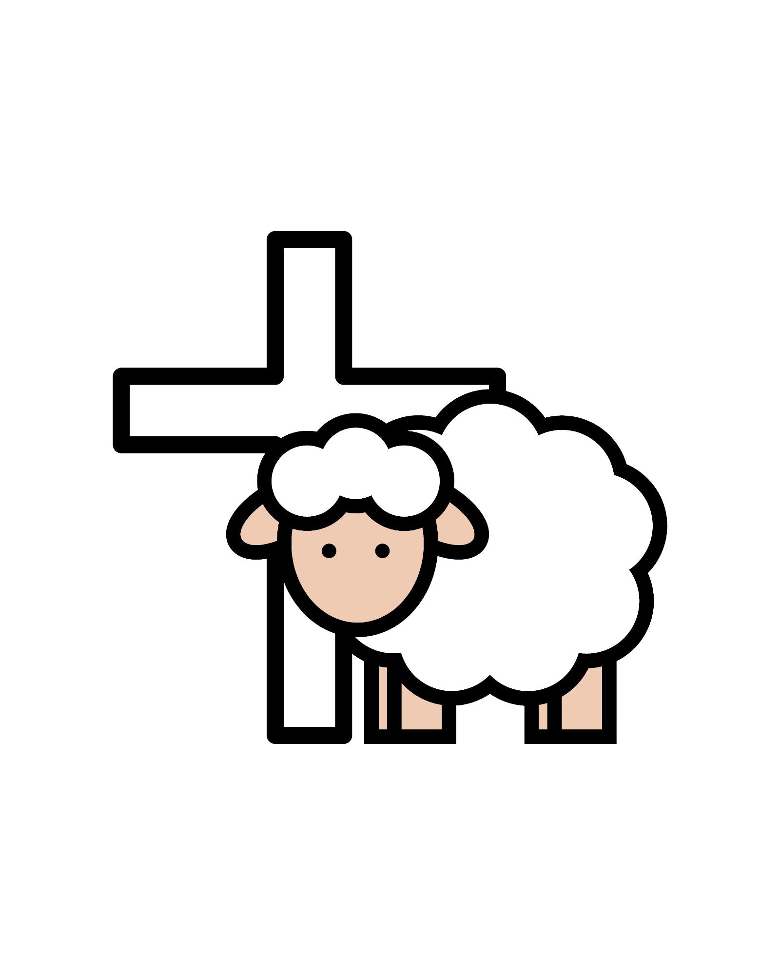 Sheep of The Shepherd