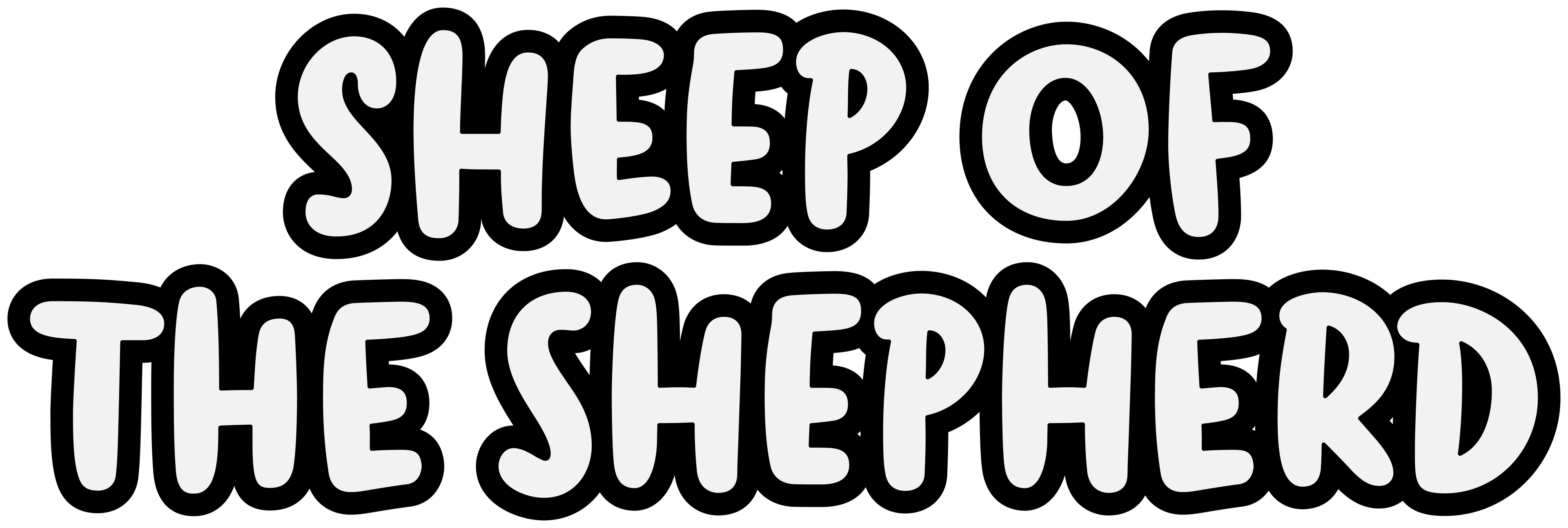 Sheep of The Shepherd