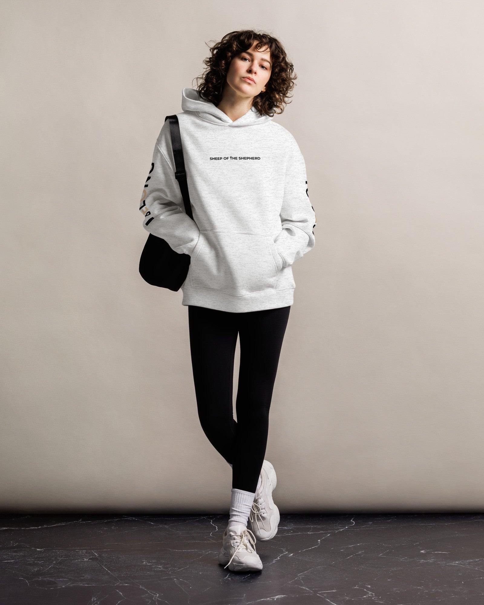 Christelijke kleding Sheep of The Shepherd hoogwaardig en duurzaam